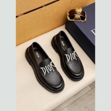 Christian Dior Leather Shoes